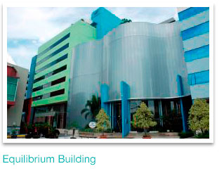 Edificio Equilibrium